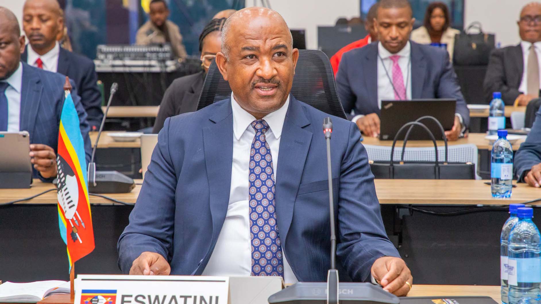 IMF urges sweeping financial sector reforms in Eswatini